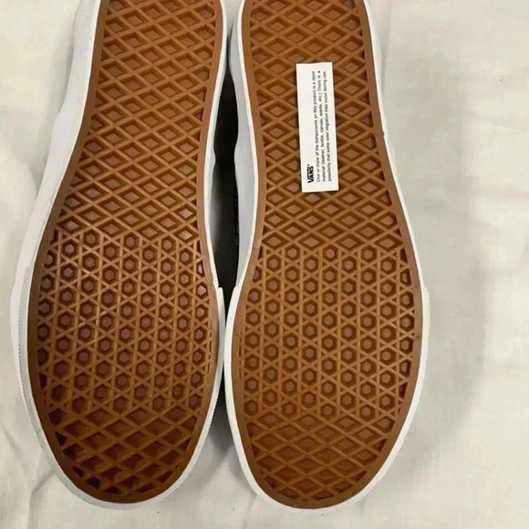 New Vans Fair Isle Slip On Shoe Size 8 Men 9.5 Women - Picture 3 of 5